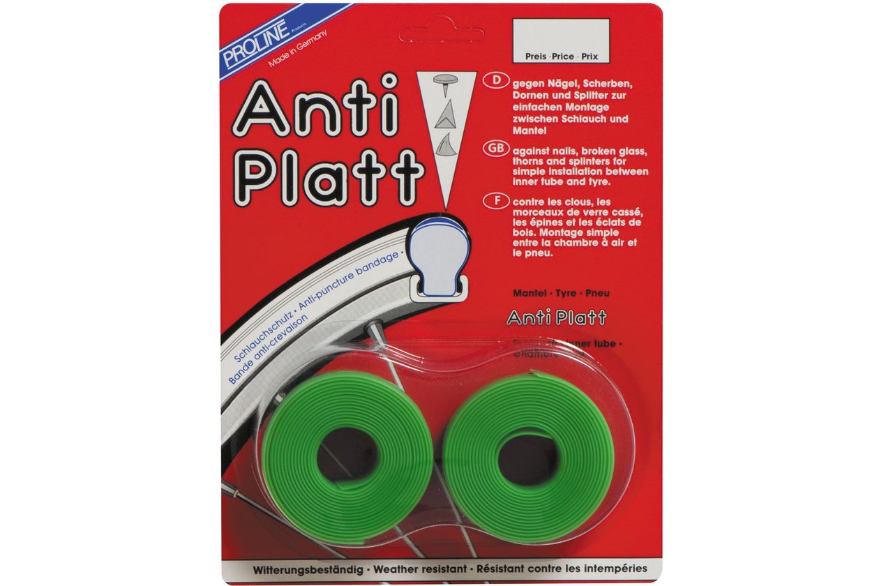 PROLINE Anti-Platt Schlauchschutz