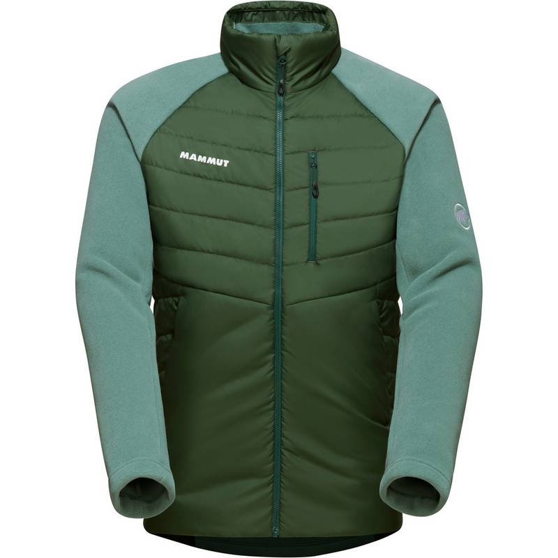 Mammut Innominata Hybrid Fleecejacke Herren