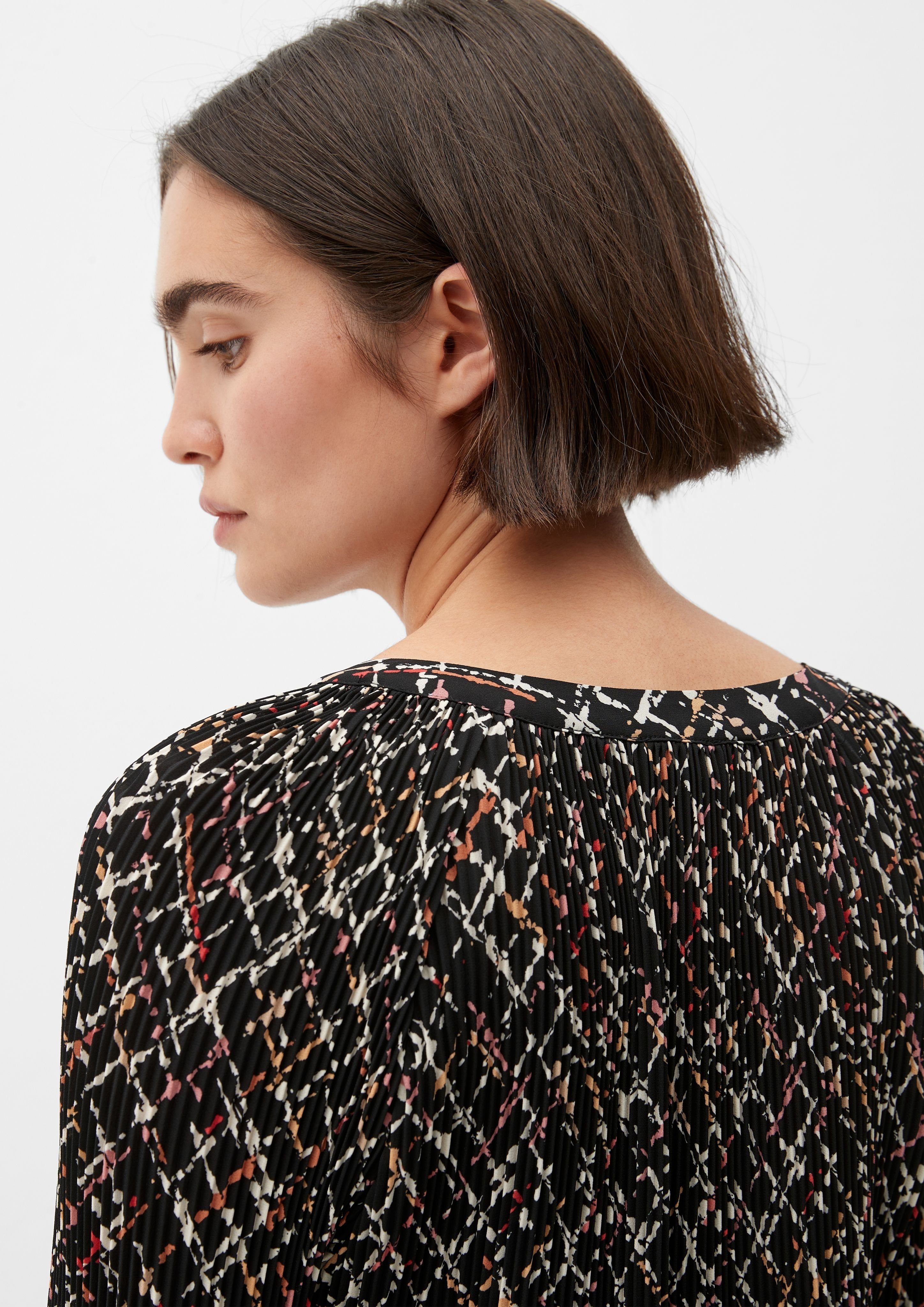 s.Oliver BLACK LABEL Langarmbluse