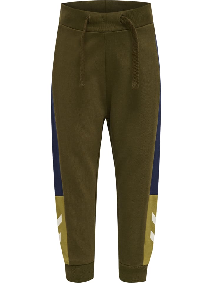 Hummel Hummel Verstellbare Taille Hose Hmlcommon Jungen in DARK OLIVE günstig kaufen