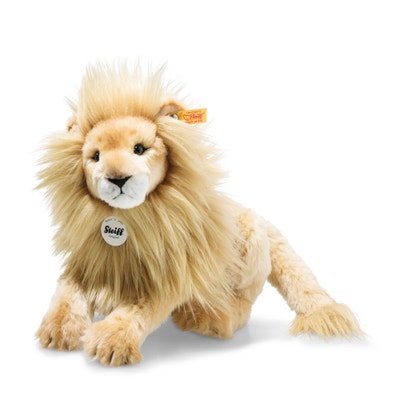 Leo Löwe, 30 cm, beige