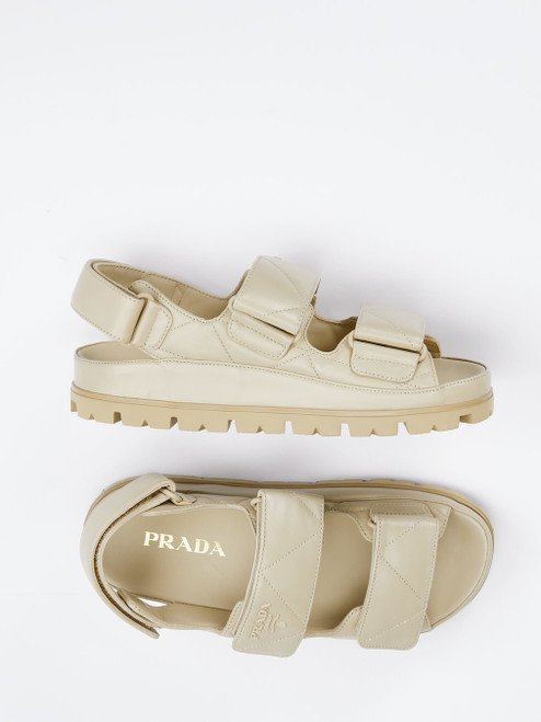 Sandale-12013990009 Prada