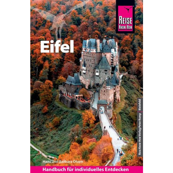 REISE KNOW-HOW REISEFÜHRER EIFEL - Reiseführer
