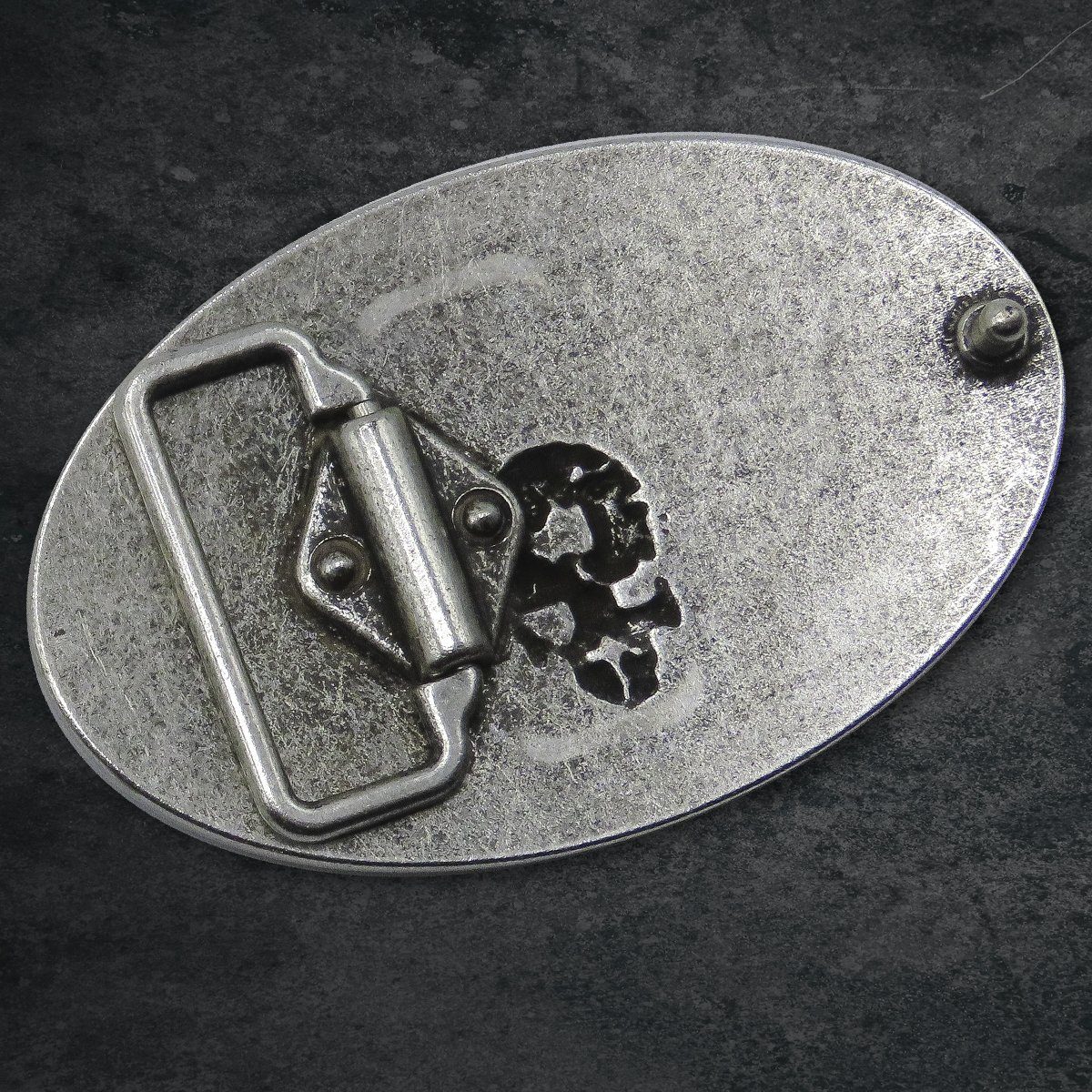 JACK'S INN 54 Gürtelschnalle Fifth Gear Buckle