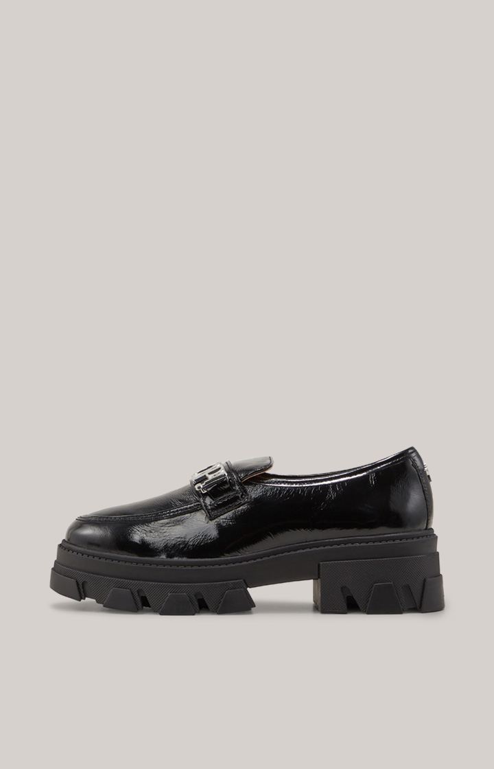 Loafer Sofisticato Camy in Schwarz