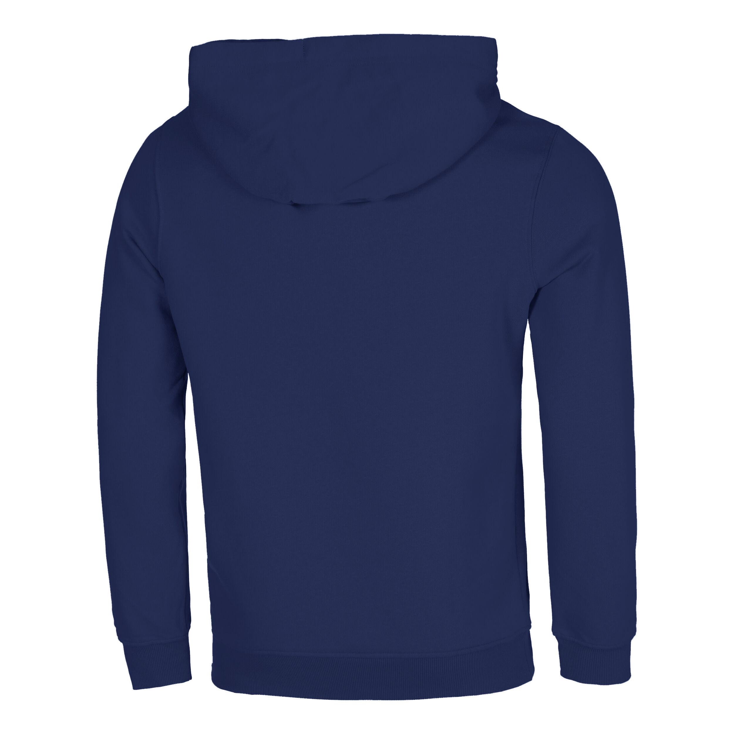 Logo Hoody Herren - Dunkelblau