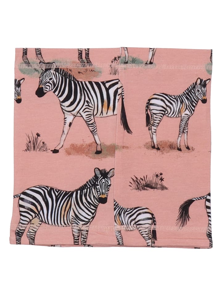 Walkiddy Loop-Schal in Rosa - (L)25 x (B)24 cm günstig kaufen onesize