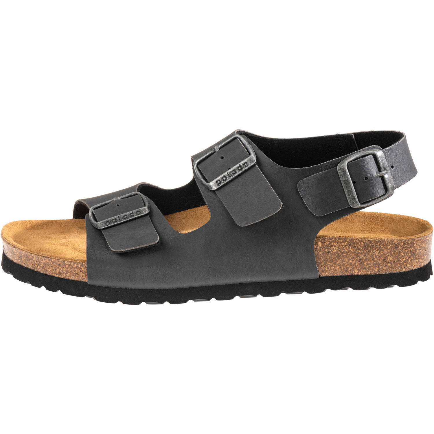 Palado Napoli, Klassische Sandalen, Herren, Anthrazit