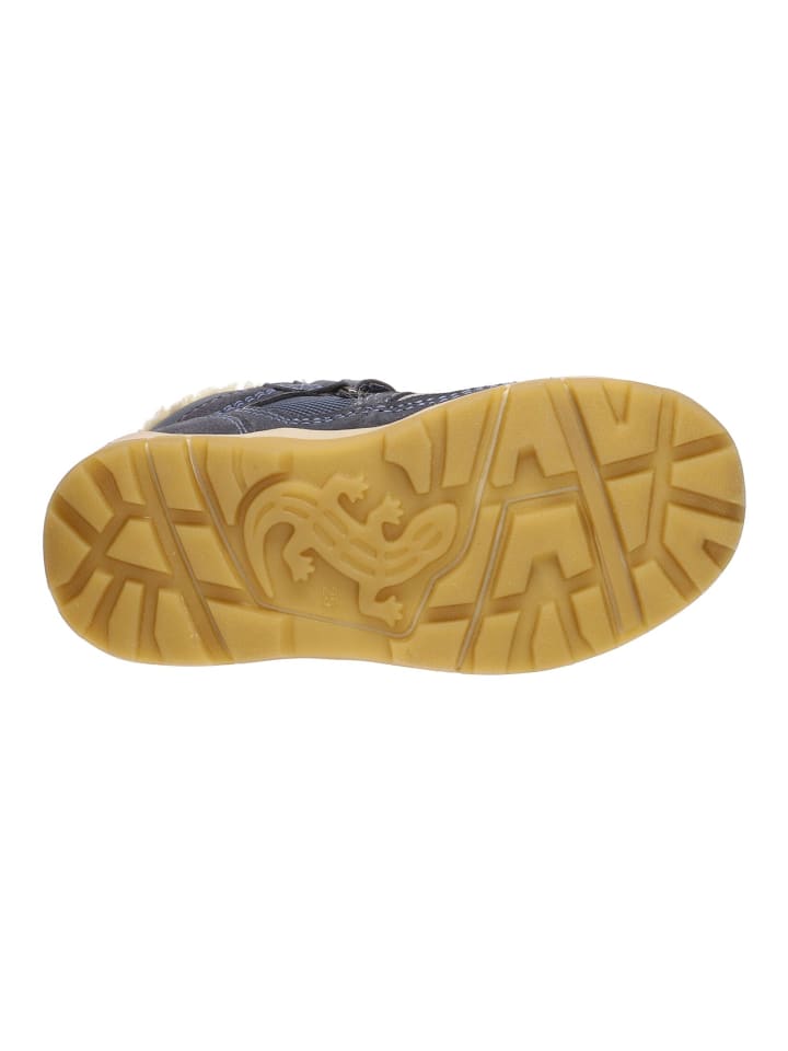 Lurchi Stiefelette in Navy günstig kaufen