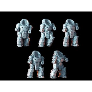 Heavy Prime Gunners Bodies (5)