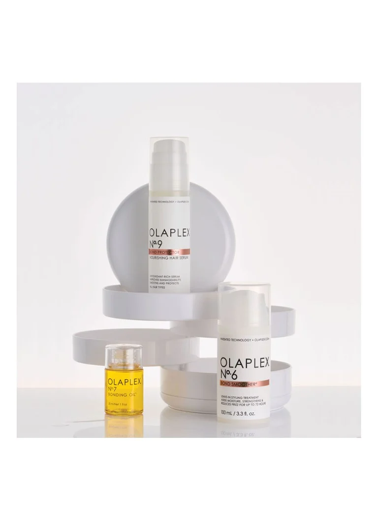 Ulei de păr Olaplex nr. 7