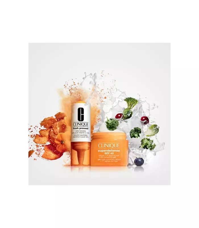 SUPERDEFENSE SPF 40 Soin Multi-correction Fatigue + 1ers Signes de l'Âge