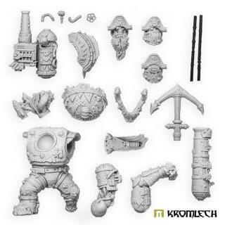 Orc Corsair Warlord Deffkrooza