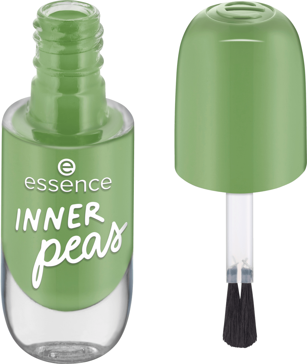 Gel Nagellack 55 Inner Peas, 8 ml