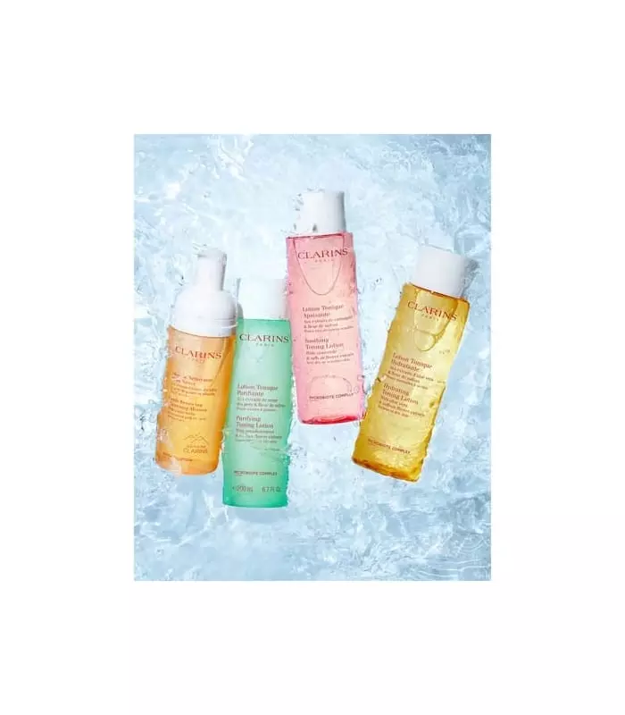 MOUSSE NETTOYANTE PEAU NEUVE Toutes peaux