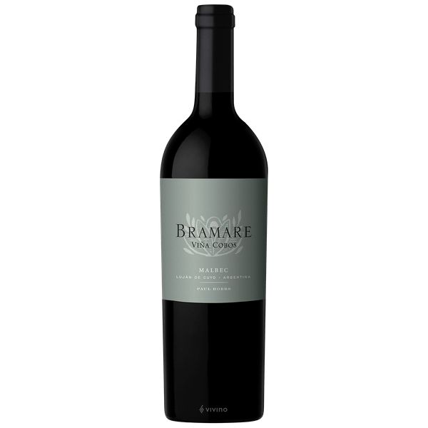 Viña CobosBramare Malbec Lujan de Cuyo 2017