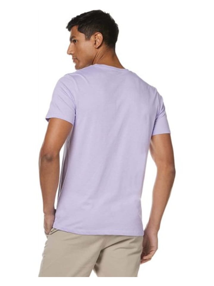 Jack & Jones Tshirt in Lila günstig kaufen