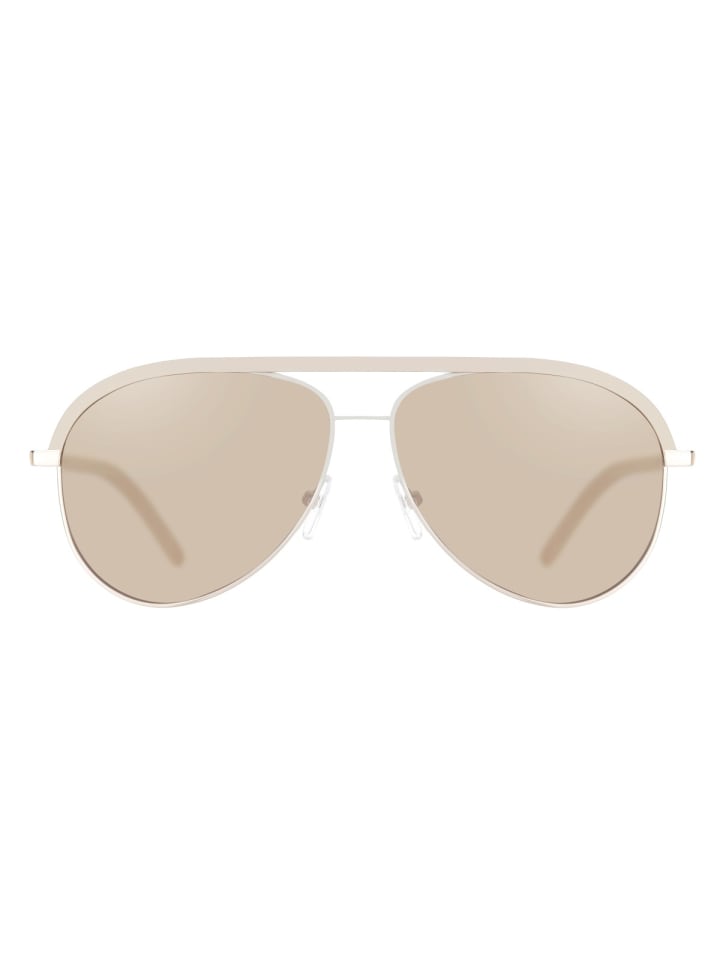 LIEBESKIND BERLIN Sonnenbrille in Gold günstig kaufen onesize
