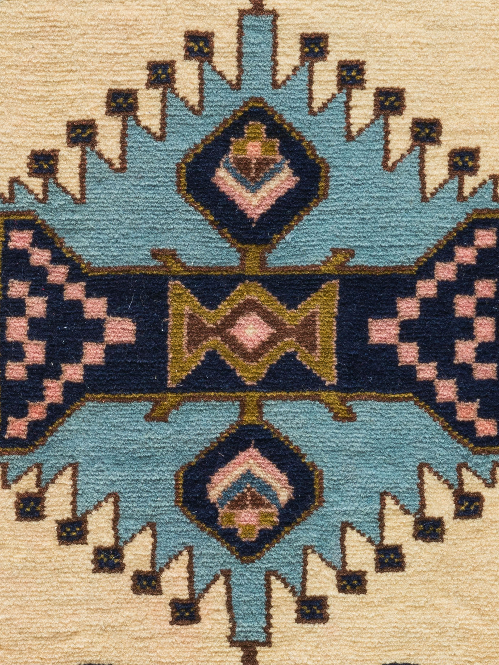 Koliai Hamadan ca. 100 x 158 cm, Unikat / Einzelstück
