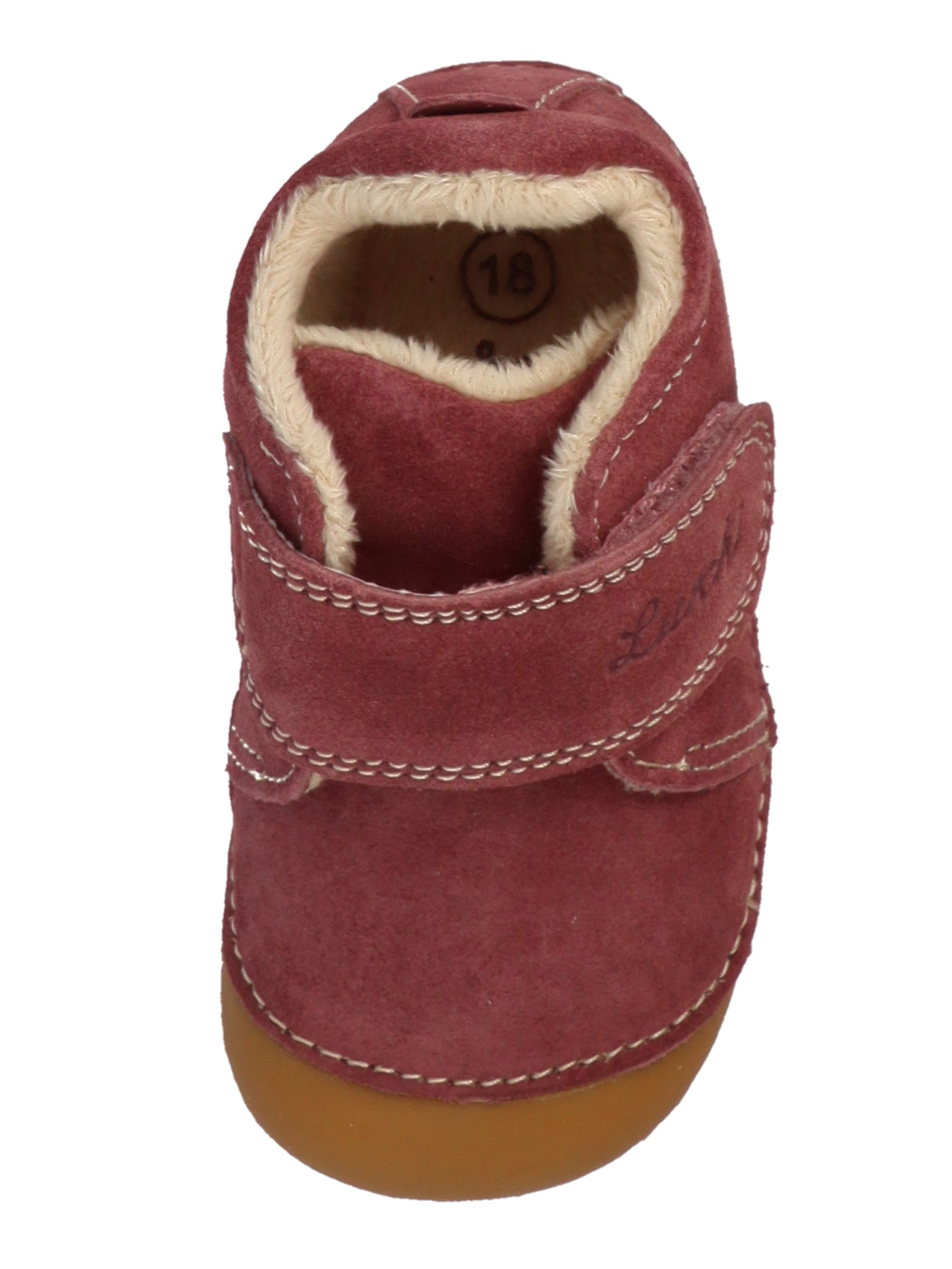 Lurchi Lauflernschuh Fonsi - wildberry