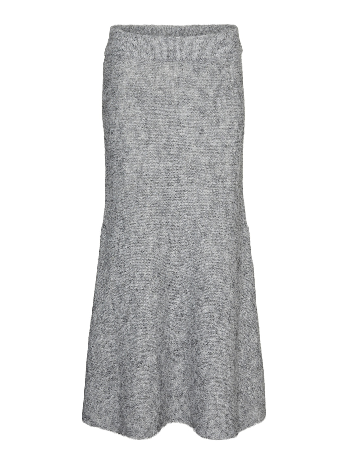 VMMARS Hohe Taille Midirock