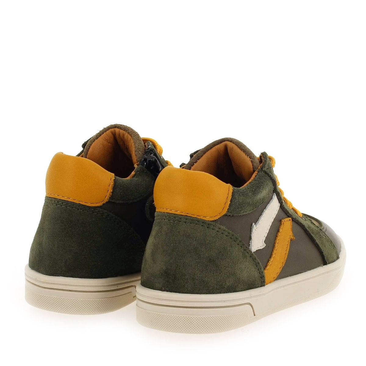 Bellamy  LUC - Kaki Jaune