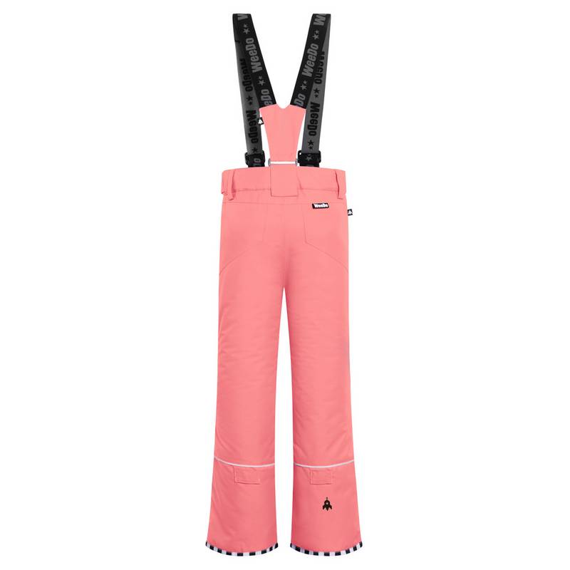 WeeDo UNIDO Einhorn Thermohose Kinder