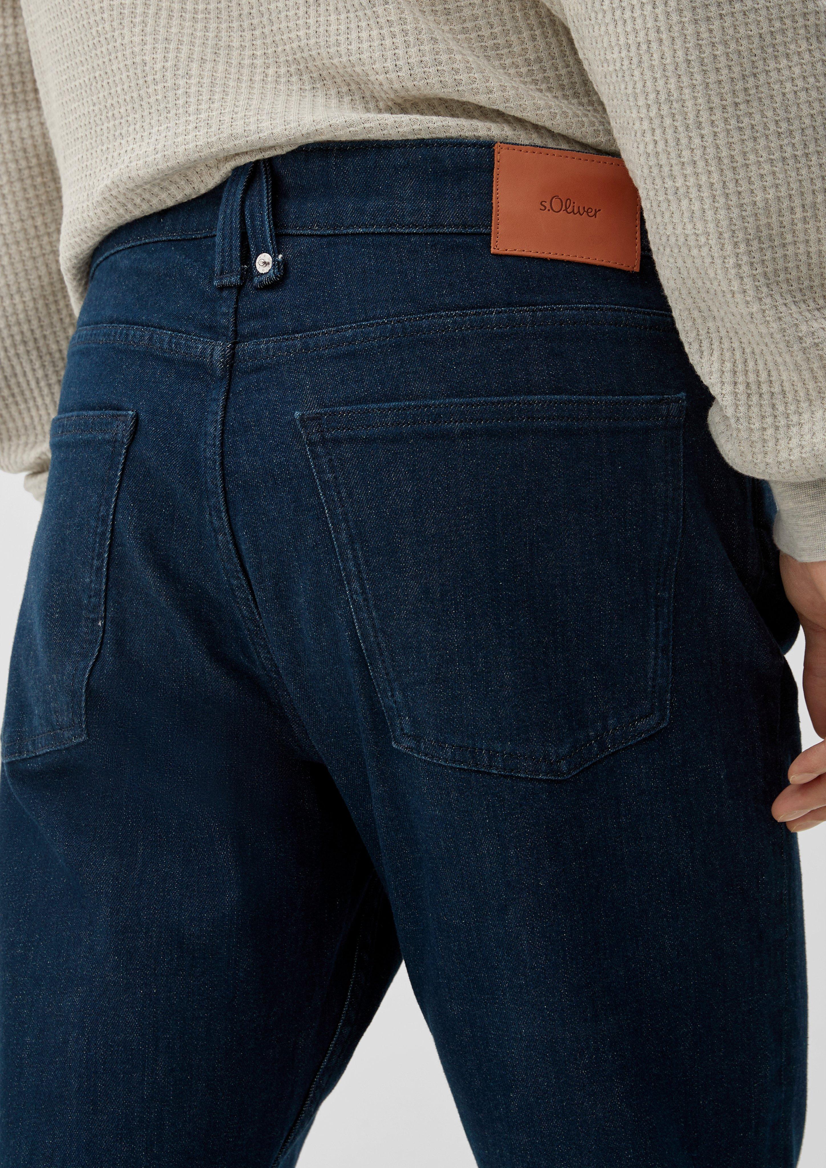 Jeans / Regular Fit / High Rise / Slim Leg  2126377-69Z8