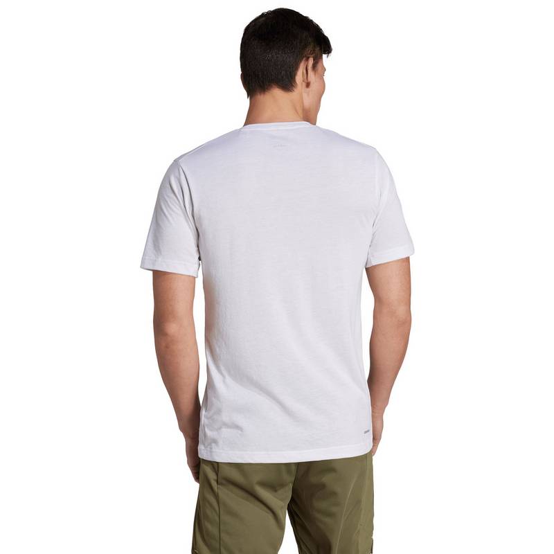 adidas TRAIN ESSENTIALS SEASONAL Funktionsshirt Herren
