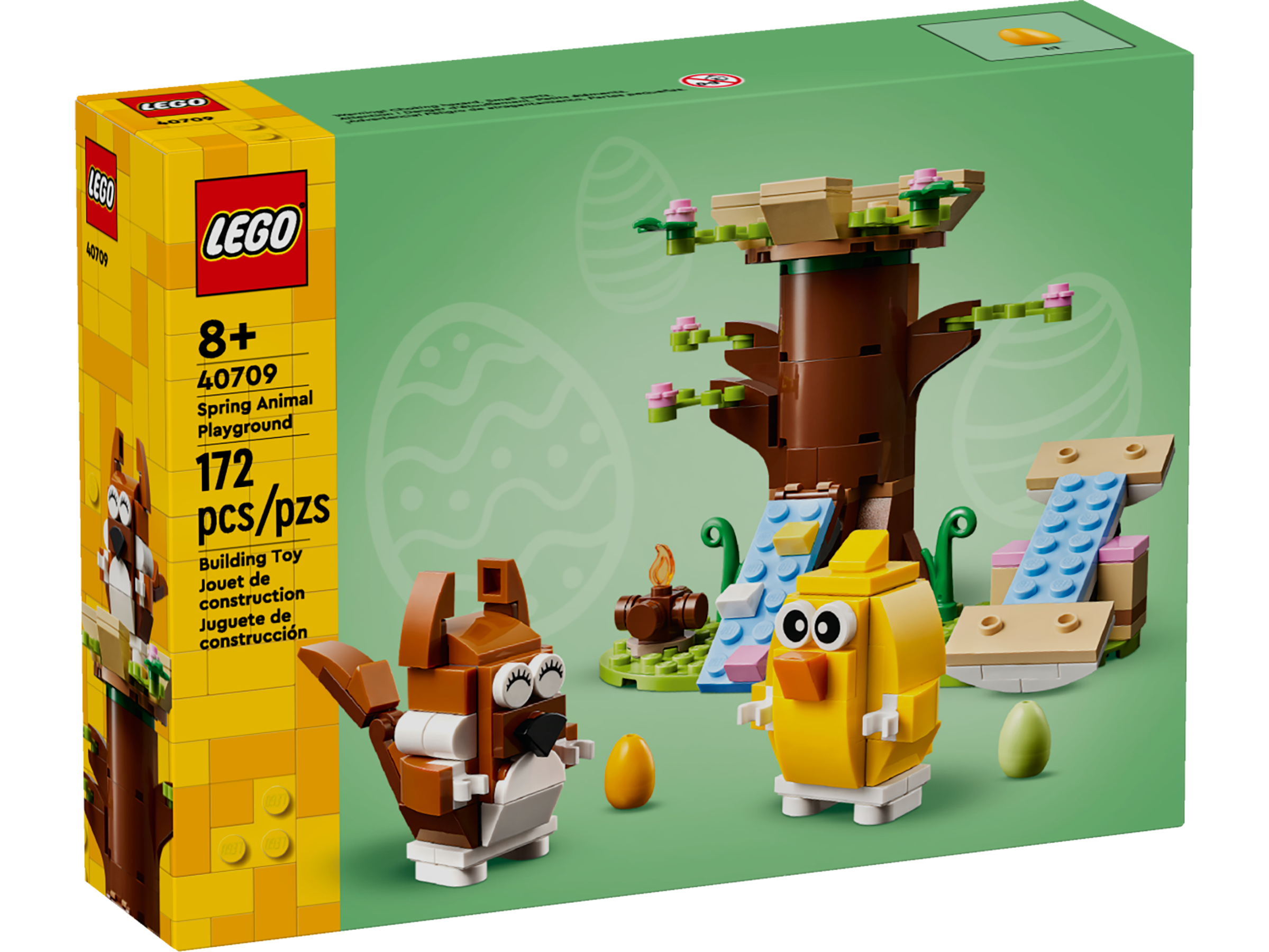 Frühlingstierspielplatz 40709