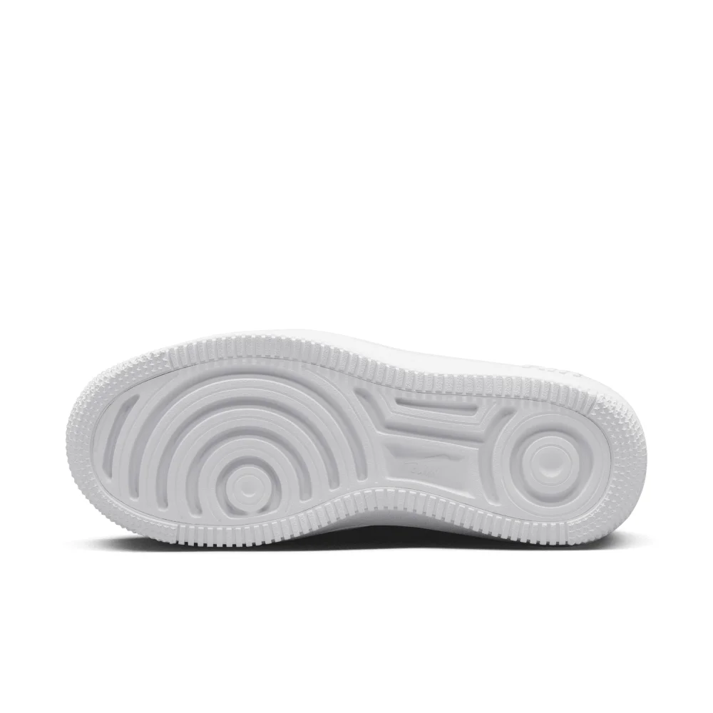 Nike Air Force 1 Platform PLT.AF.ORM Low FB8473-100 / weiss