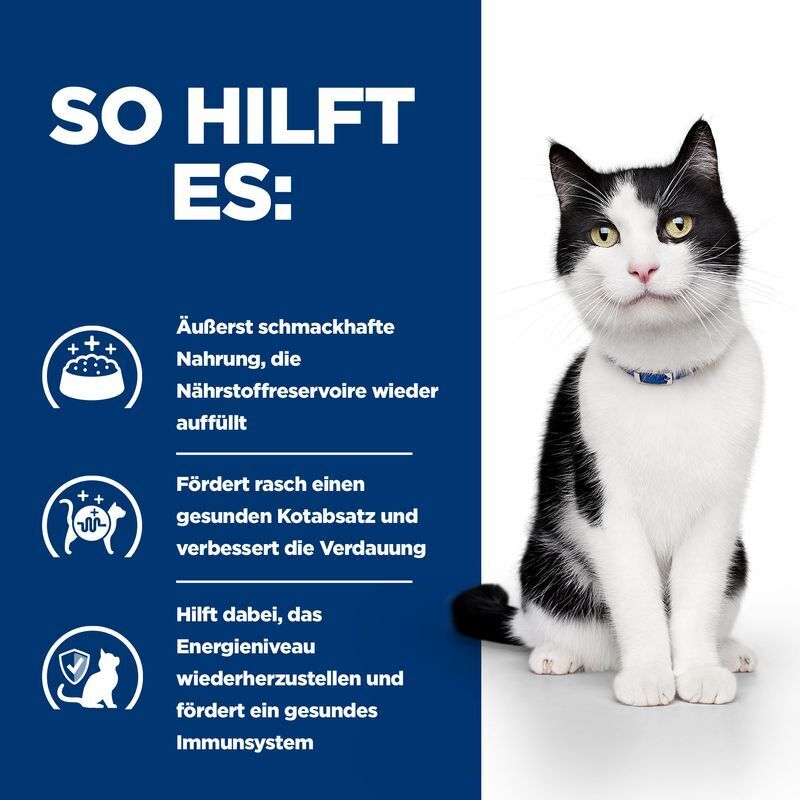 Hill's Schonkost Hill's Prescription Diet Digestive Care i/d mit Huhn 8 kg