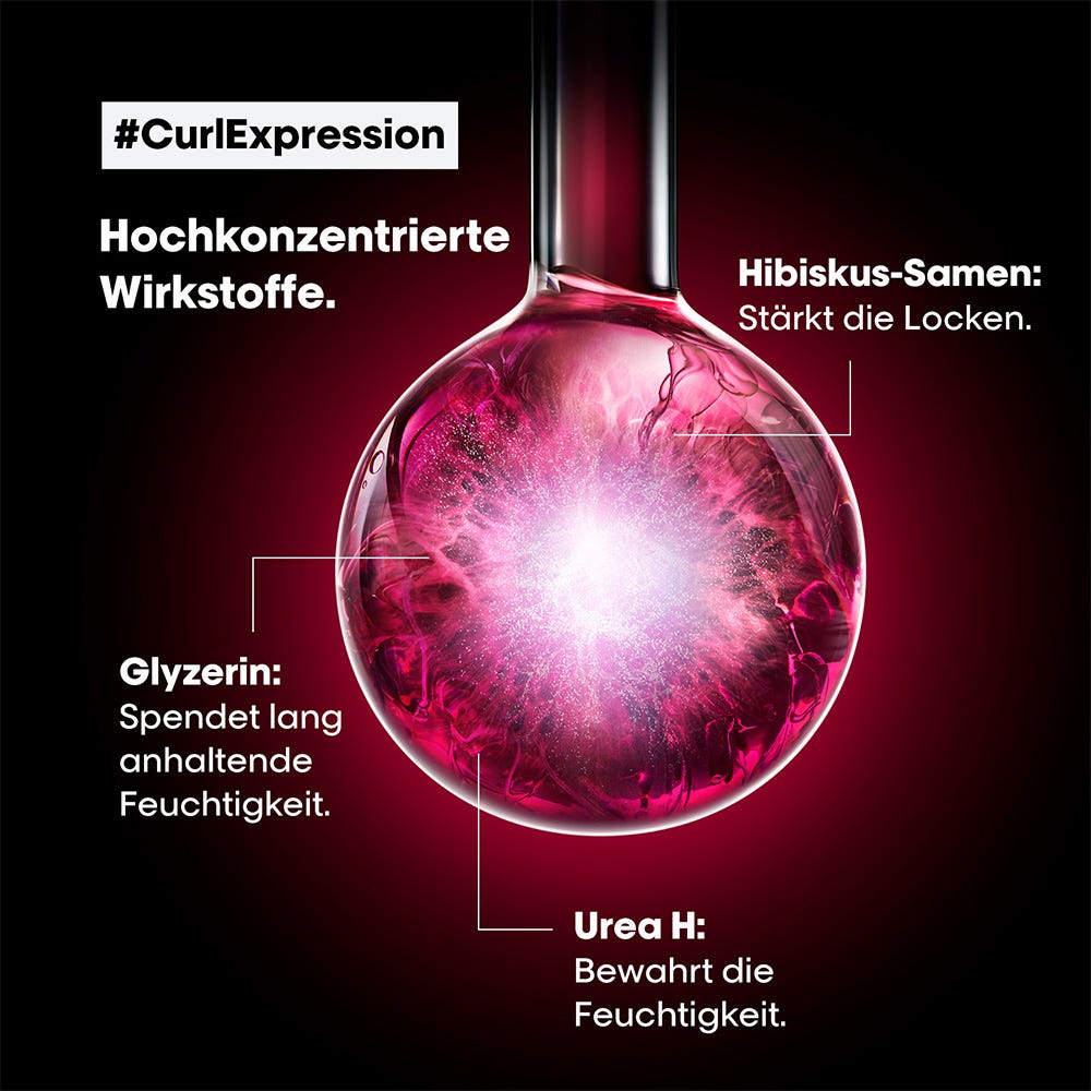 L'Oréal Professionnel Paris Série Expert Curl Expression Geschenkset