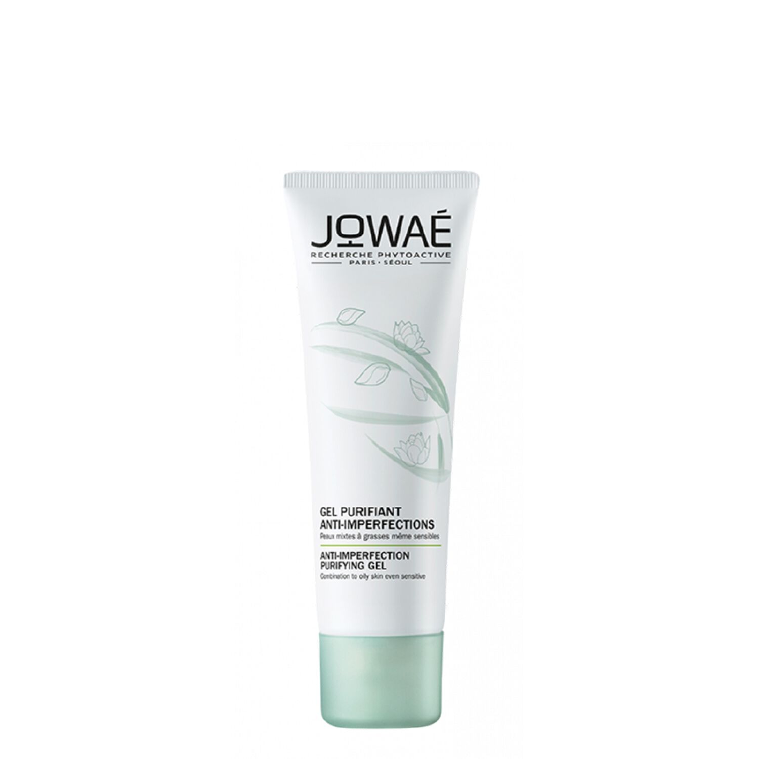 jowaé Gel Purifiant Anti-Imperfections Peaux Mixtes à Grasses 40 ml