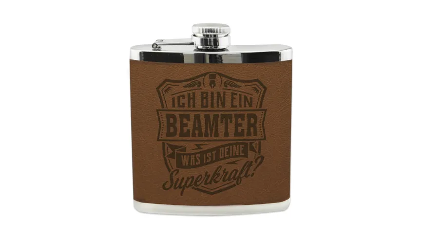 H&H Flachmann Beamter