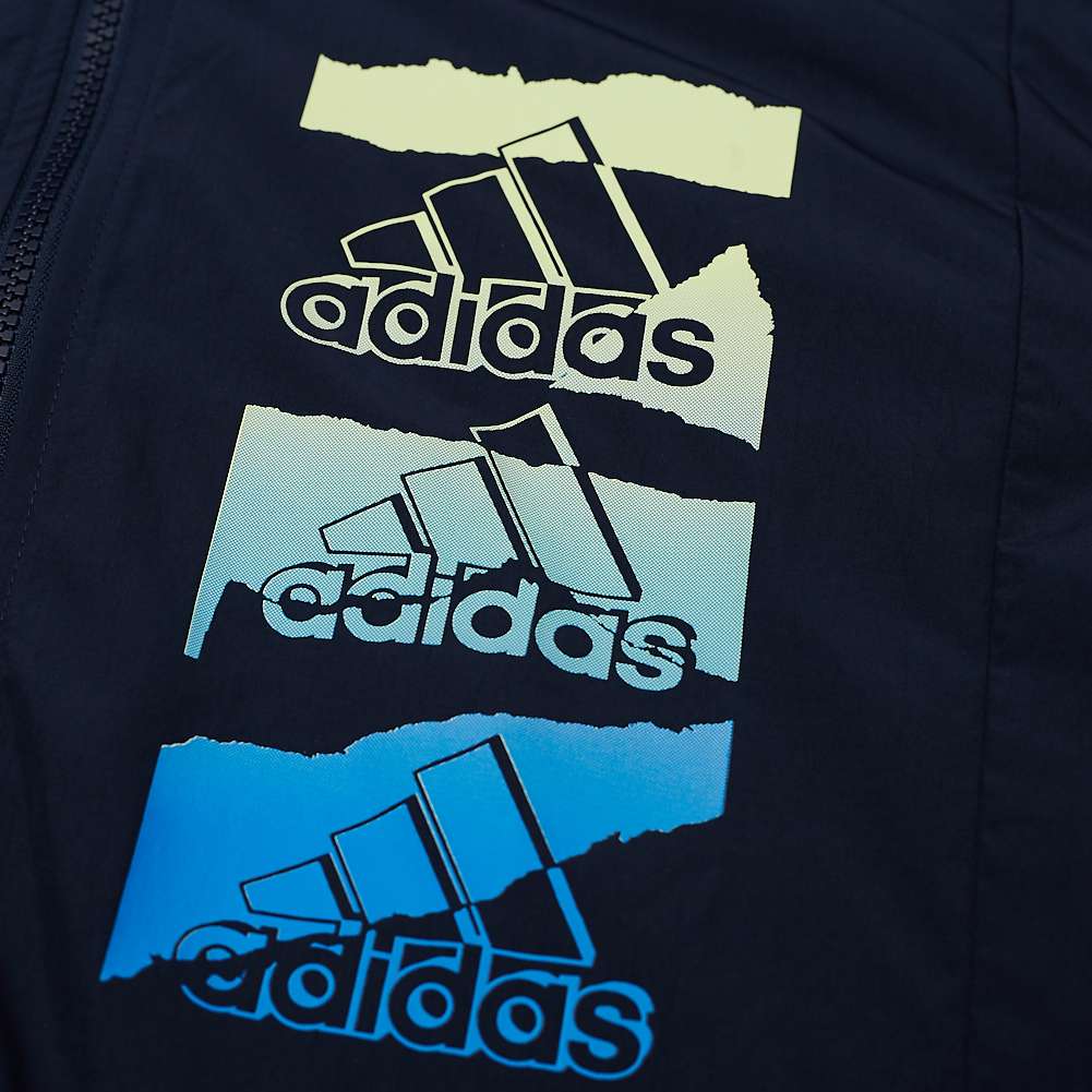 adidas Essentials Brandlove Herren Windbreaker HE1884
