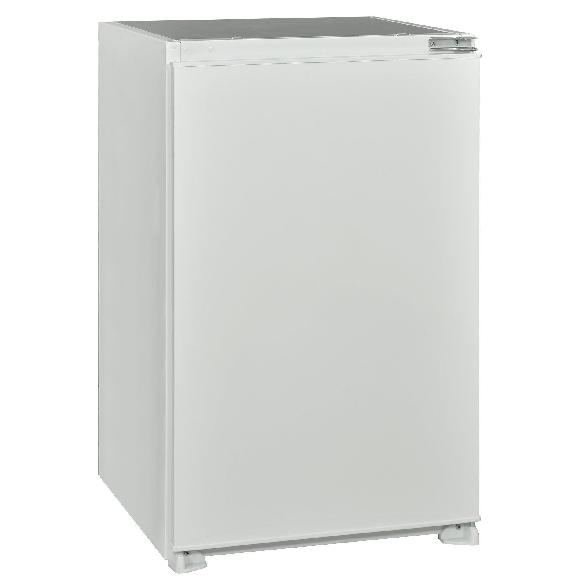 Telefunken Einbaukühlschrank EKGS120E, 87.5 cm hoch, 54 cm breit, Mit Gefrierfach (Nische/Höhe 88), Schlepptür, 121 L Gesamt-Nutzinhalt