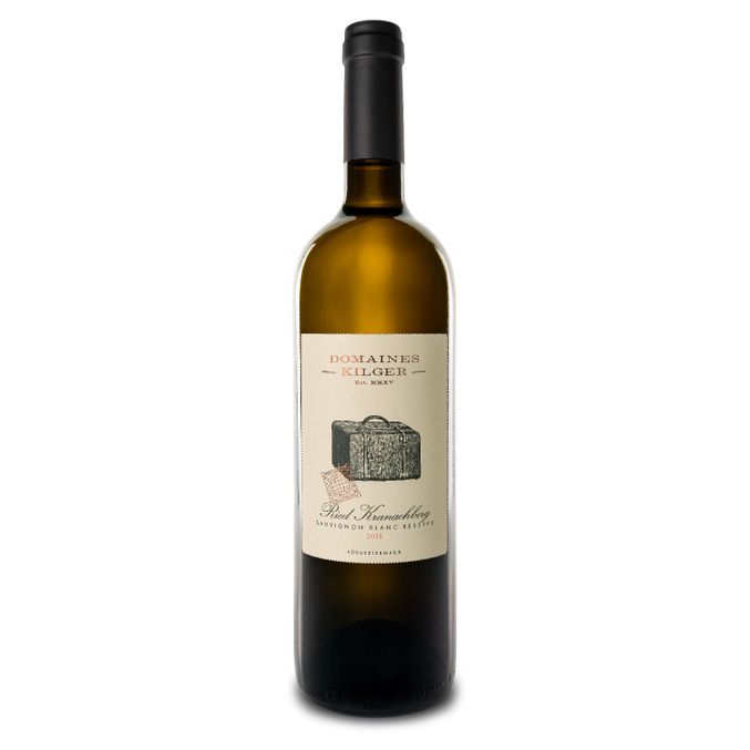 Domaines Kilger 2016 Sauvignon Blanc Ried Kranachberg Reserve 0,75l