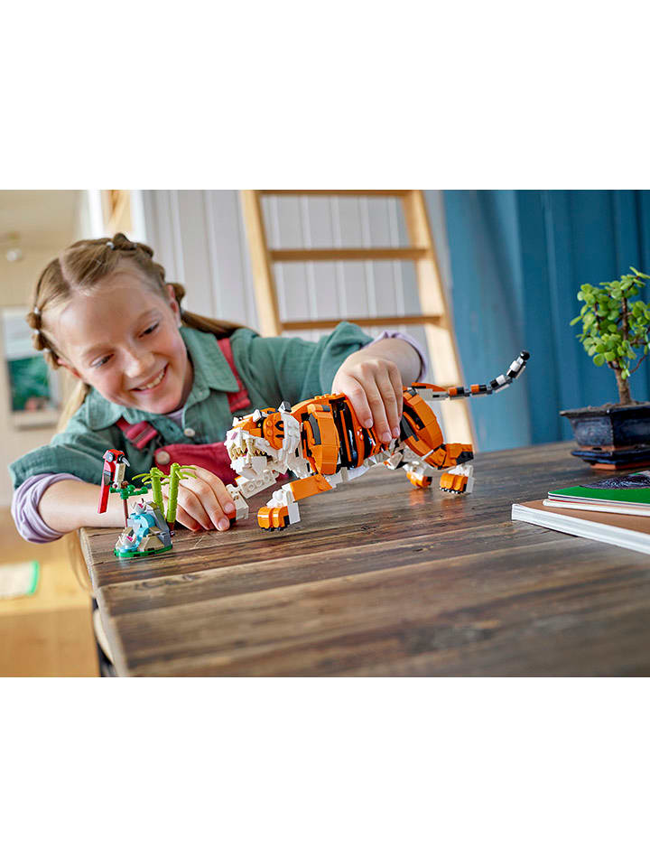 LEGO LEGO® Creator: Majestätischer Tiger - ab 9 Jahren günstig kaufen onesize