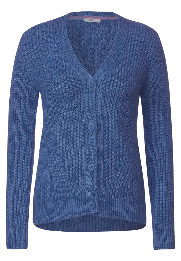 CECIL Cardigan in Grobstrick