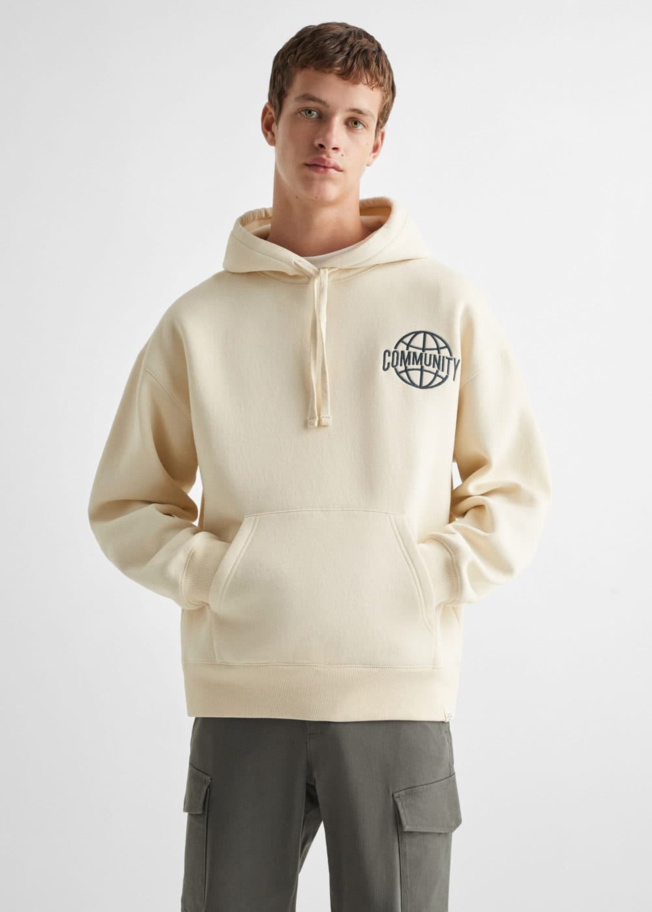 Sweatshirt 'Camp'