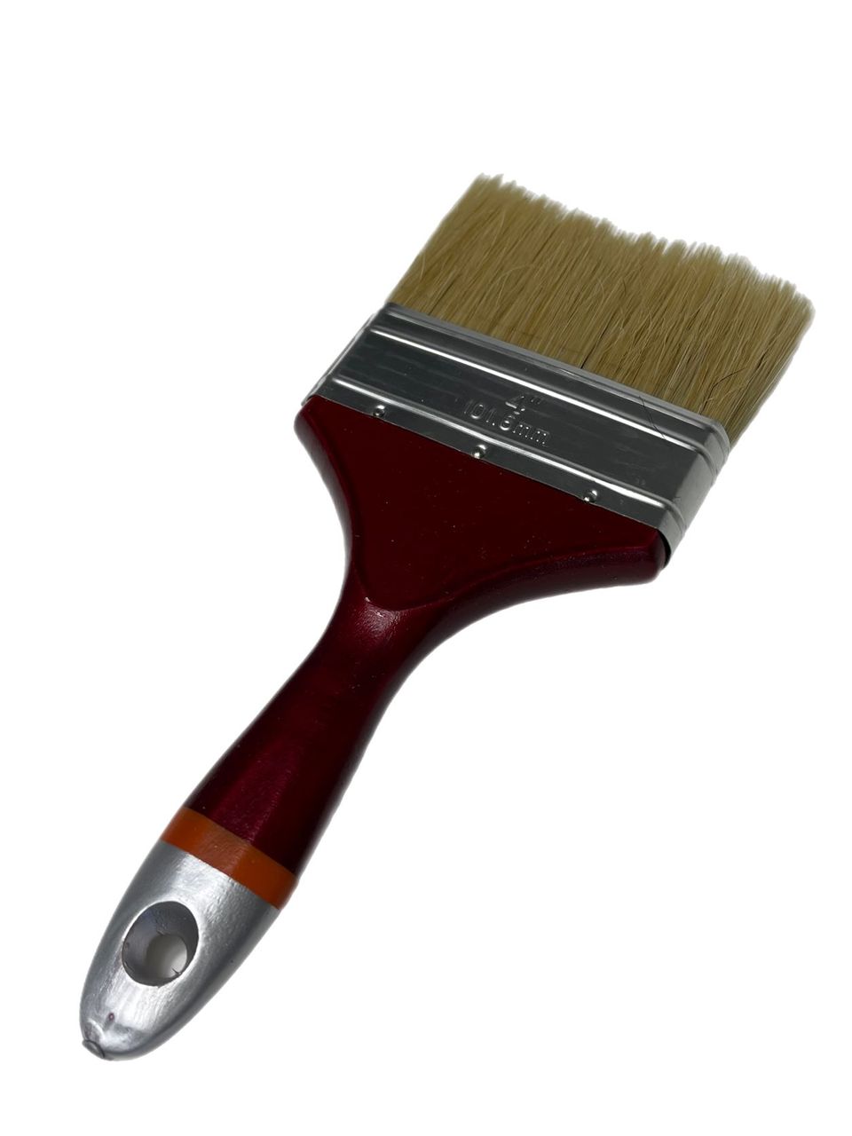 Vago-Tools Flach Malerpinsel Lackpinsel Lasur Acryl Lasurpinse 6x univers. 100mm