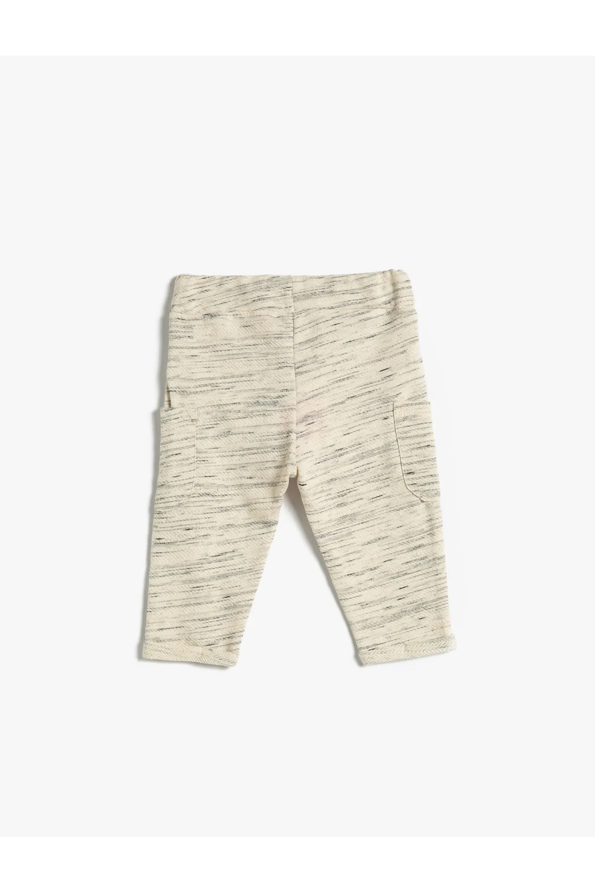 Koton  Jogger-Jogginghose, Taillentasche, detaillierte Baumwolle