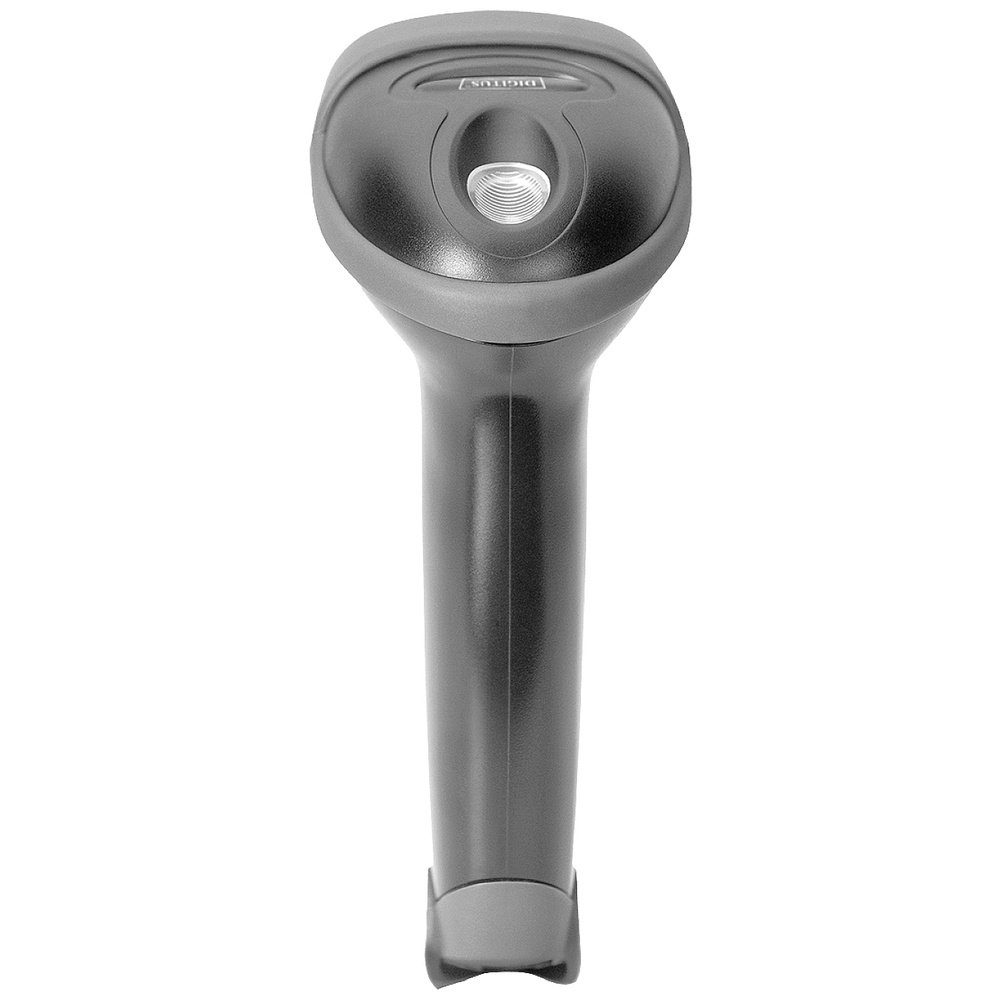 Digitus Digitus DA-81001 1D Barcode-Scanner Kabelgebunden 1D LED Schwarz Hand- Scanner