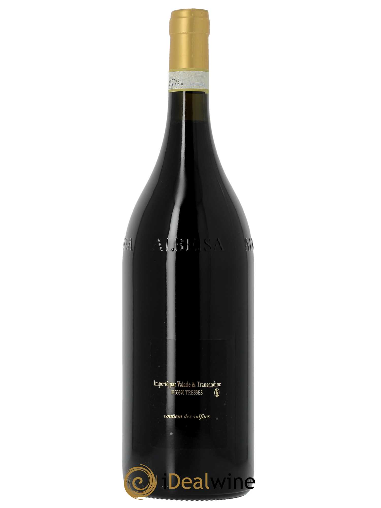 Barbaresco DOCG Cottà Sottimano  2020 - Lot de 1 Magnum