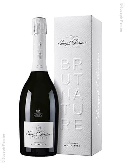 Joseph Perrier : Cuvée Royale Brut Nature