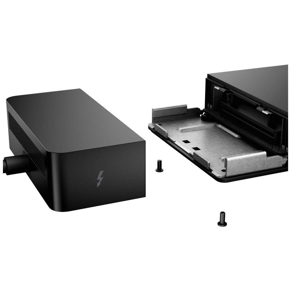 Dell Laptop-Dockingstation Notebook Dockingstation, inkl. Ladefunktion