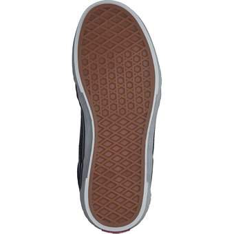 Vans YT Caldrone Sneaker in blau