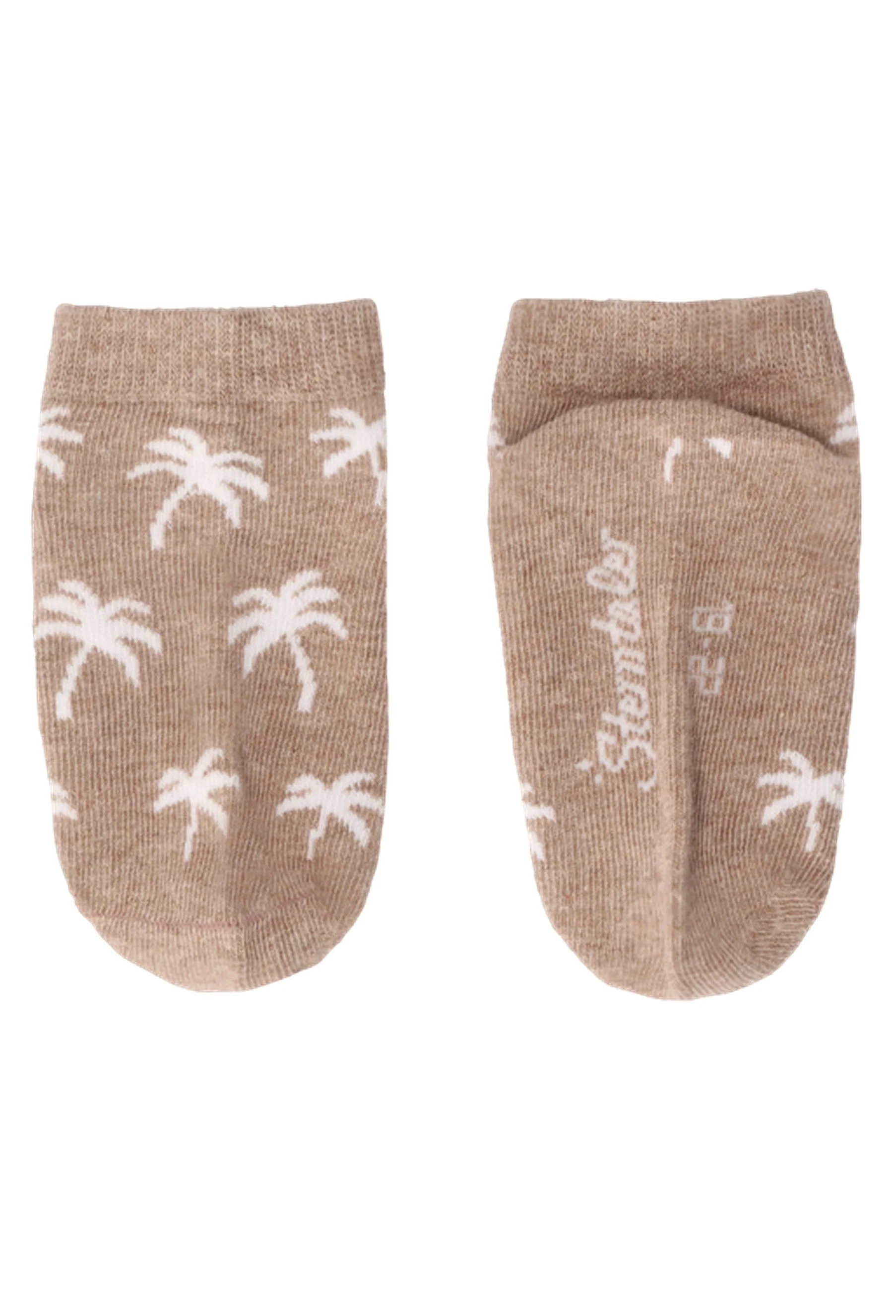 Sneaker Socken im 3er-Pack mit Motiv 