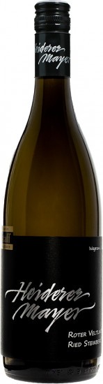 2021 Roter Veltliner Ried Steinberg trocken - Weingut Heiderer-Mayer